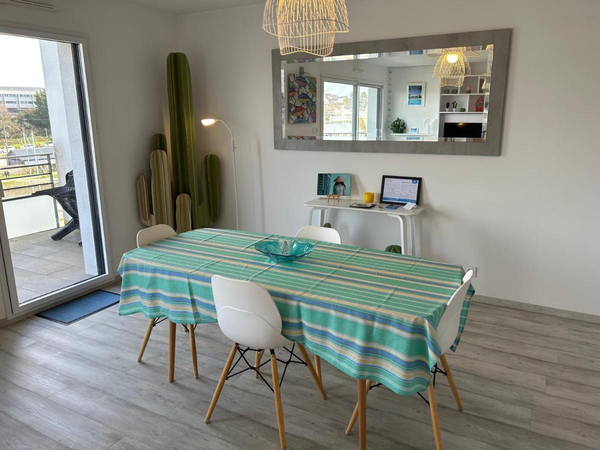 Apartment Les Terrasses Marines - Vue Imprenable Sur Le Port De Plaisance Vannes