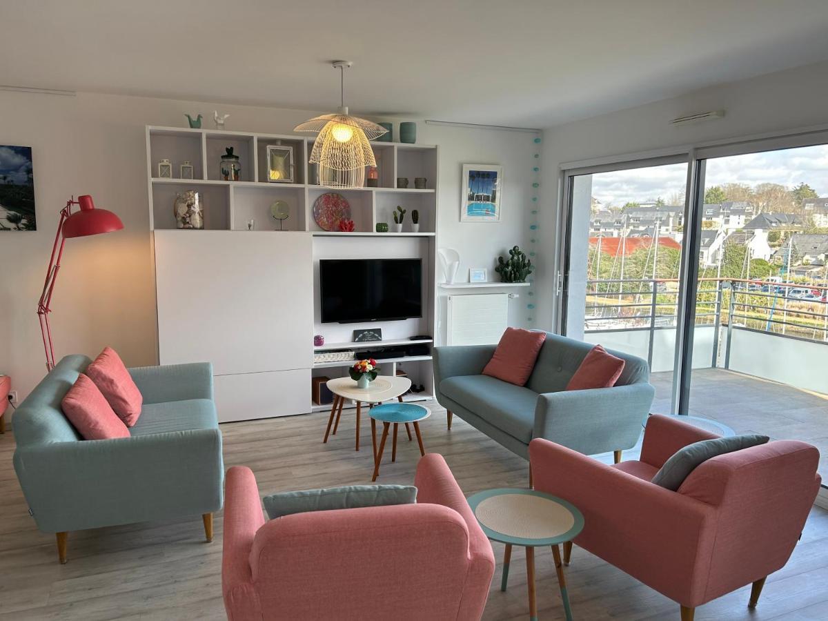 Appartement Les Terrasses Marines - Vue Imprenable Sur Le Port De Plaisance