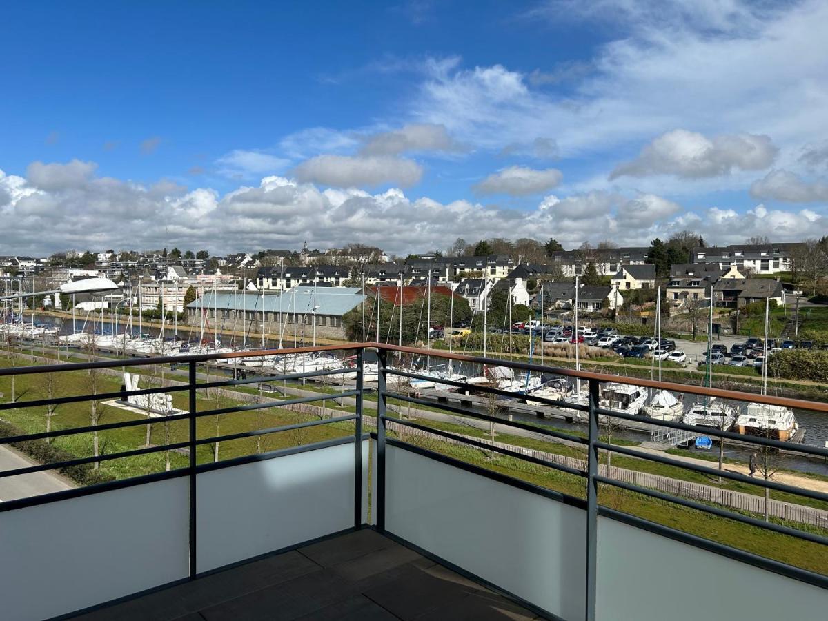 Les Terrasses Marines - Vue Imprenable Sur Le Port De Plaisance Apartment