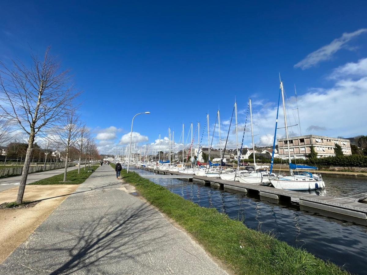 Appartement Les Terrasses Marines - Vue Imprenable Sur Le Port De Plaisance