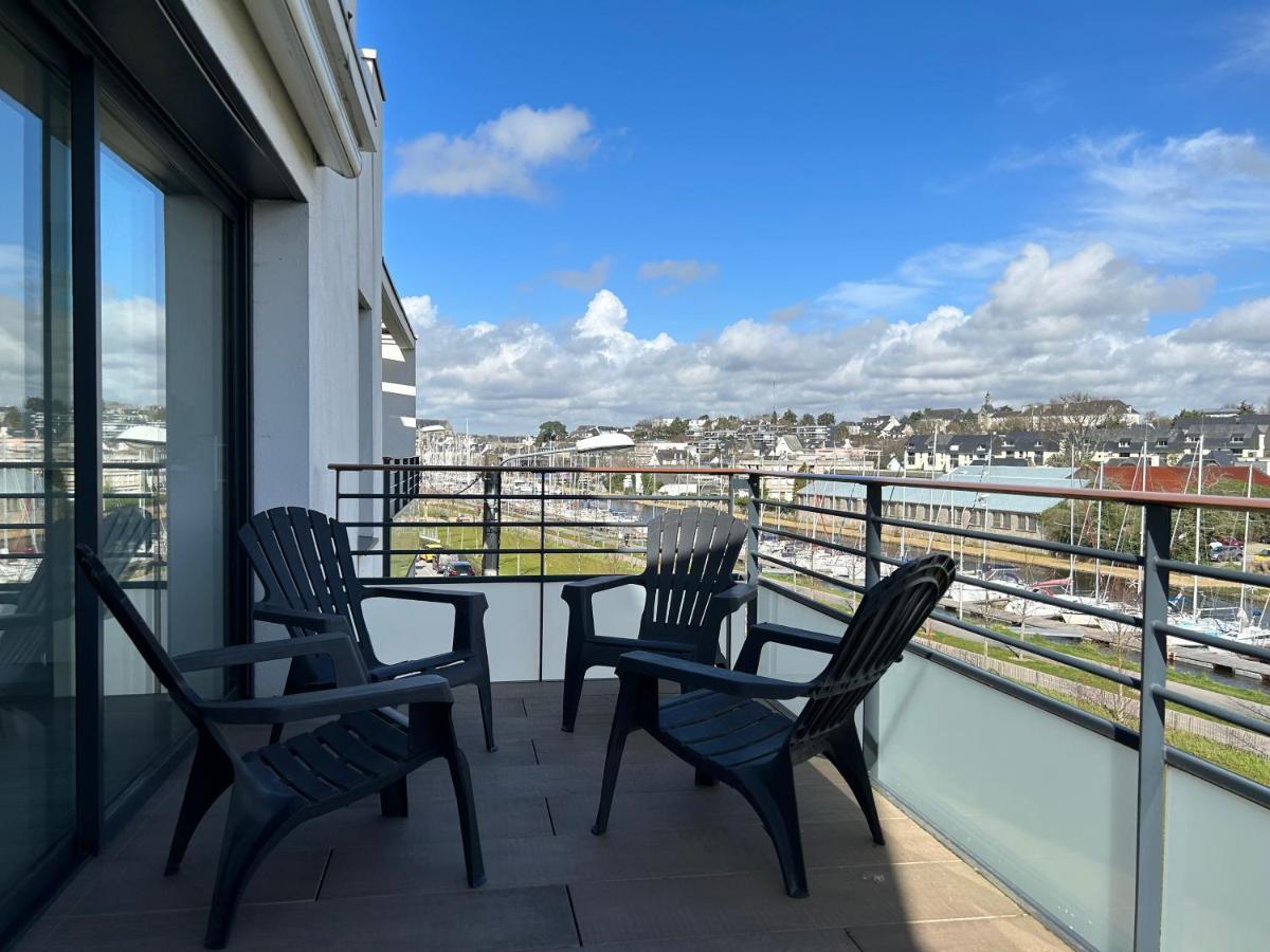 Les Terrasses Marines - Vue Imprenable Sur Le Port De Plaisance Apartment